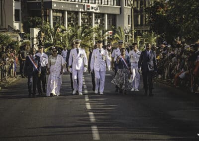 Défilé du 14 juillet 2026 à Mamoudzou, chef lieu de Mayotte