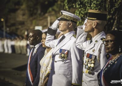 Défilé du 14 juillet 2026 à Mamoudzou, chef lieu de Mayotte