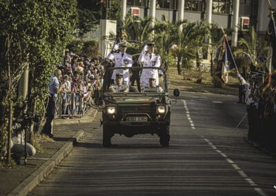 Défilé du 14 juillet 2026 à Mamoudzou, chef lieu de Mayotte