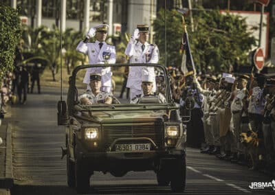 Défilé du 14 juillet 2026 à Mamoudzou, chef lieu de Mayotte