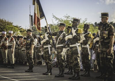Défilé du 14 juillet 2026 à Mamoudzou, chef lieu de Mayotte