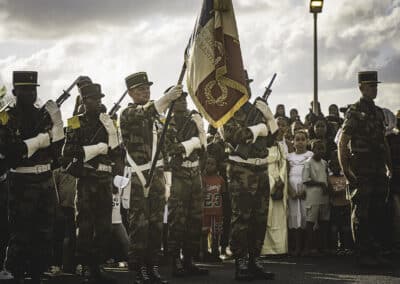 Défilé du 14 juillet 2026 à Mamoudzou, chef lieu de Mayotte
