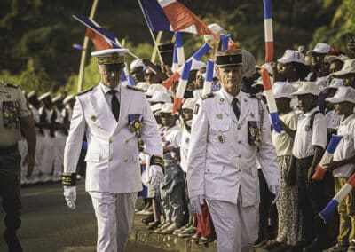 Défilé du 14 juillet 2026 à Mamoudzou, chef lieu de Mayotte