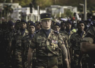 Défilé du 14 juillet 2026 à Mamoudzou, chef lieu de Mayotte