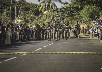 Défilé du 14 juillet 2026 à Mamoudzou, chef lieu de Mayotte