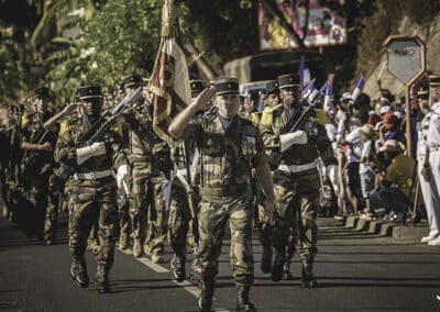Défilé du 14 juillet 2026 à Mamoudzou, chef lieu de Mayotte