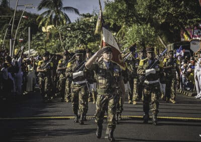 Défilé du 14 juillet 2026 à Mamoudzou, chef lieu de Mayotte
