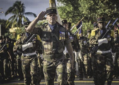 Défilé du 14 juillet 2026 à Mamoudzou, chef lieu de Mayotte