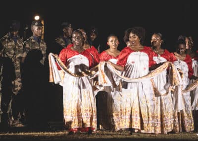 Le RSMA de MAyotte célébre les combats de Bazeilles façon Maoré. Une semaine rythmée entre épreuves sportive, parcours d'endurance et cérémonie militaire #Bazeilles #Commémoration #RSMAMayotte #RSMAMy