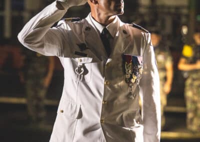 Le RSMA de MAyotte célébre les combats de Bazeilles façon Maoré. Une semaine rythmée entre épreuves sportive, parcours d'endurance et cérémonie militaire #Bazeilles #Commémoration #RSMAMayotte #RSMAMy