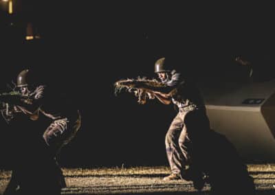 Le RSMA de MAyotte célébre les combats de Bazeilles façon Maoré. Une semaine rythmée entre épreuves sportive, parcours d'endurance et cérémonie militaire #Bazeilles #Commémoration #RSMAMayotte #RSMAMy
