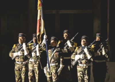 Le RSMA de MAyotte célébre les combats de Bazeilles façon Maoré. Une semaine rythmée entre épreuves sportive, parcours d'endurance et cérémonie militaire #Bazeilles #Commémoration #RSMAMayotte #RSMAMy
