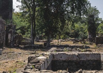 JEP 2026 - Journées européennes du Patrimoine à Mayotte - 19/20 septembre 2026 / Eight X DAC Mayotte