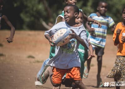 Raffut #21 - Octobre 2021 - Sur le rugby Mahorais