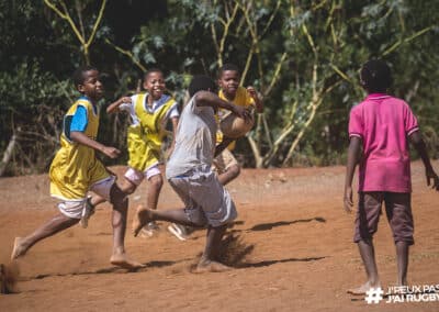 Raffut #21 - Octobre 2021 - Sur le rugby Mahorais