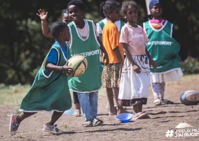 Raffut #21 - Octobre 2021 - Sur le rugby Mahorais