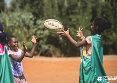 Raffut #21 - Octobre 2021 - Sur le rugby Mahorais