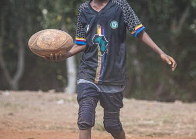 Raffut #21 - Octobre 2021 - Sur le rugby Mahorais