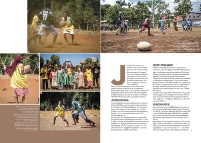 Raffut #21 - Octobre 2021 - Sur le rugby Mahorais